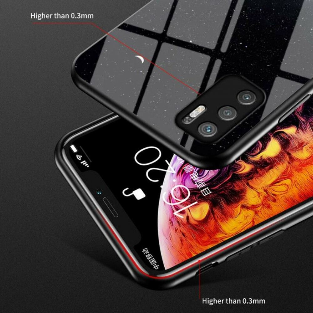 Kryt Na Xiaomi Redmi Note 10 5G Krása Tvrzené Sklo