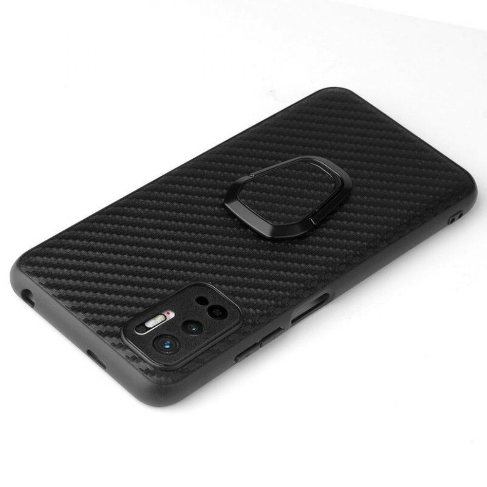 Kryty Na Mobil Na Xiaomi Redmi Note 10 5G Podpora Leopardího Prstenu