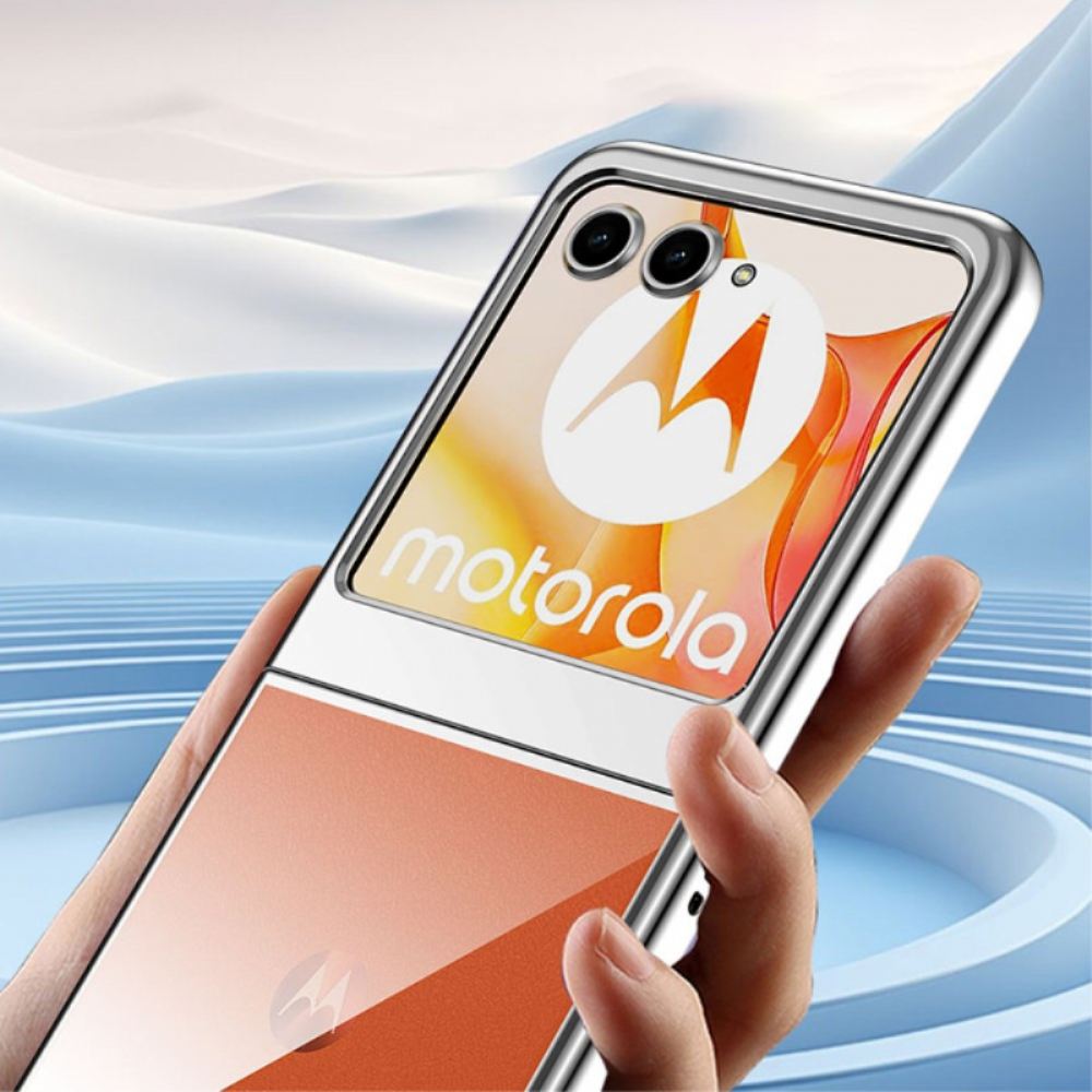 Kryt Motorola Razr 50 Kryty Na Mobil Ultra Tenký