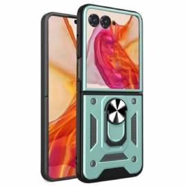 Kryt Motorola Razr 50 Posuvný Kryt A Držák Kamery