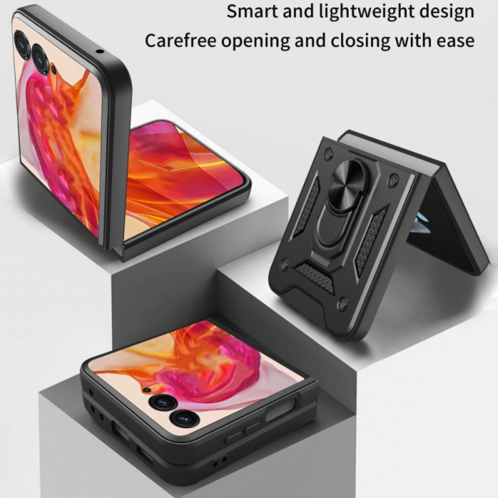 Kryt Motorola Razr 50 Posuvný Kryt A Držák Kamery