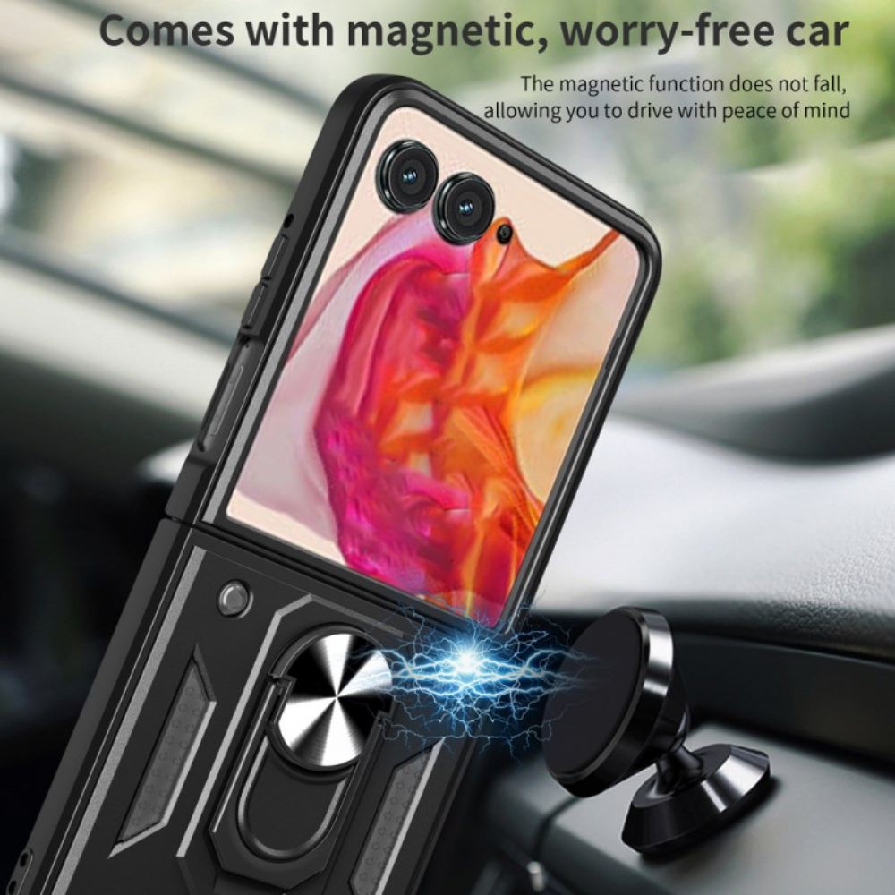 Kryt Motorola Razr 50 Posuvný Kryt A Držák Kamery