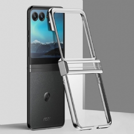 Kryt Motorola Razr 50 Ultratenký S Ochranou Pantů