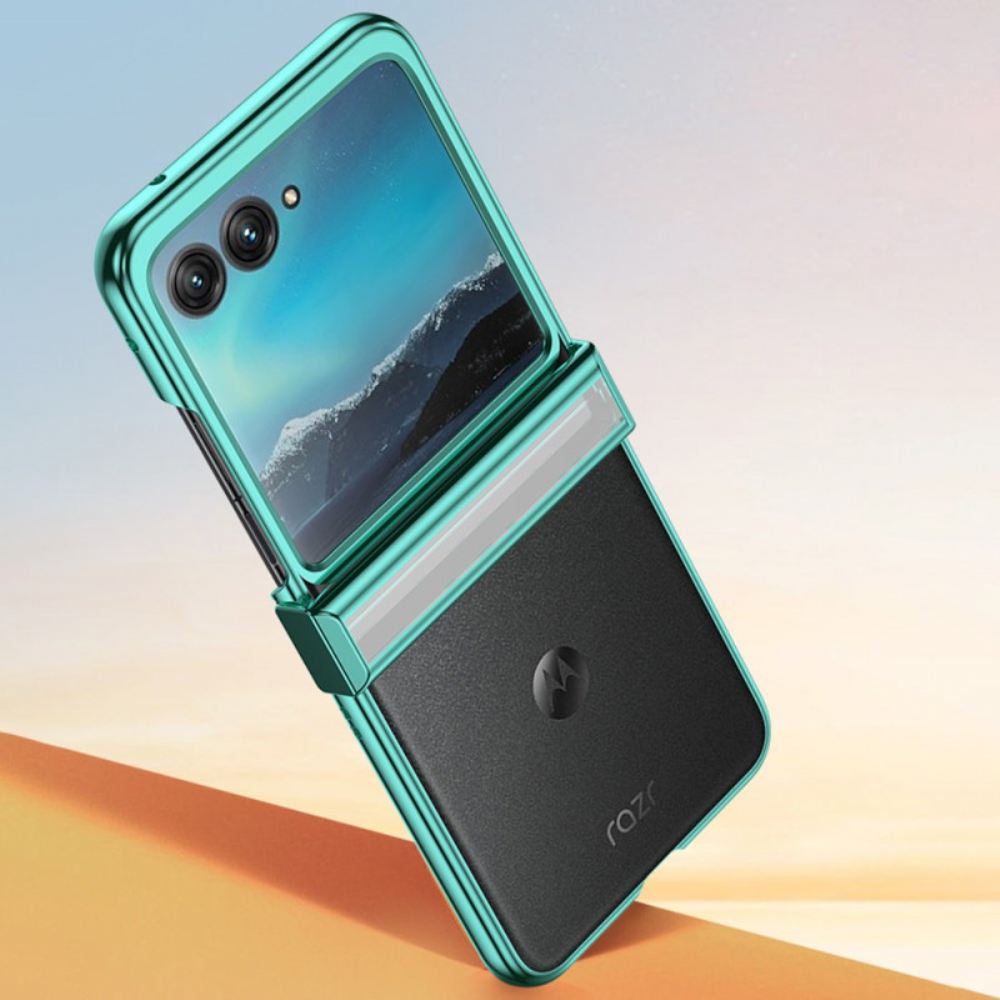 Kryt Motorola Razr 50 Ultratenký S Ochranou Pantů