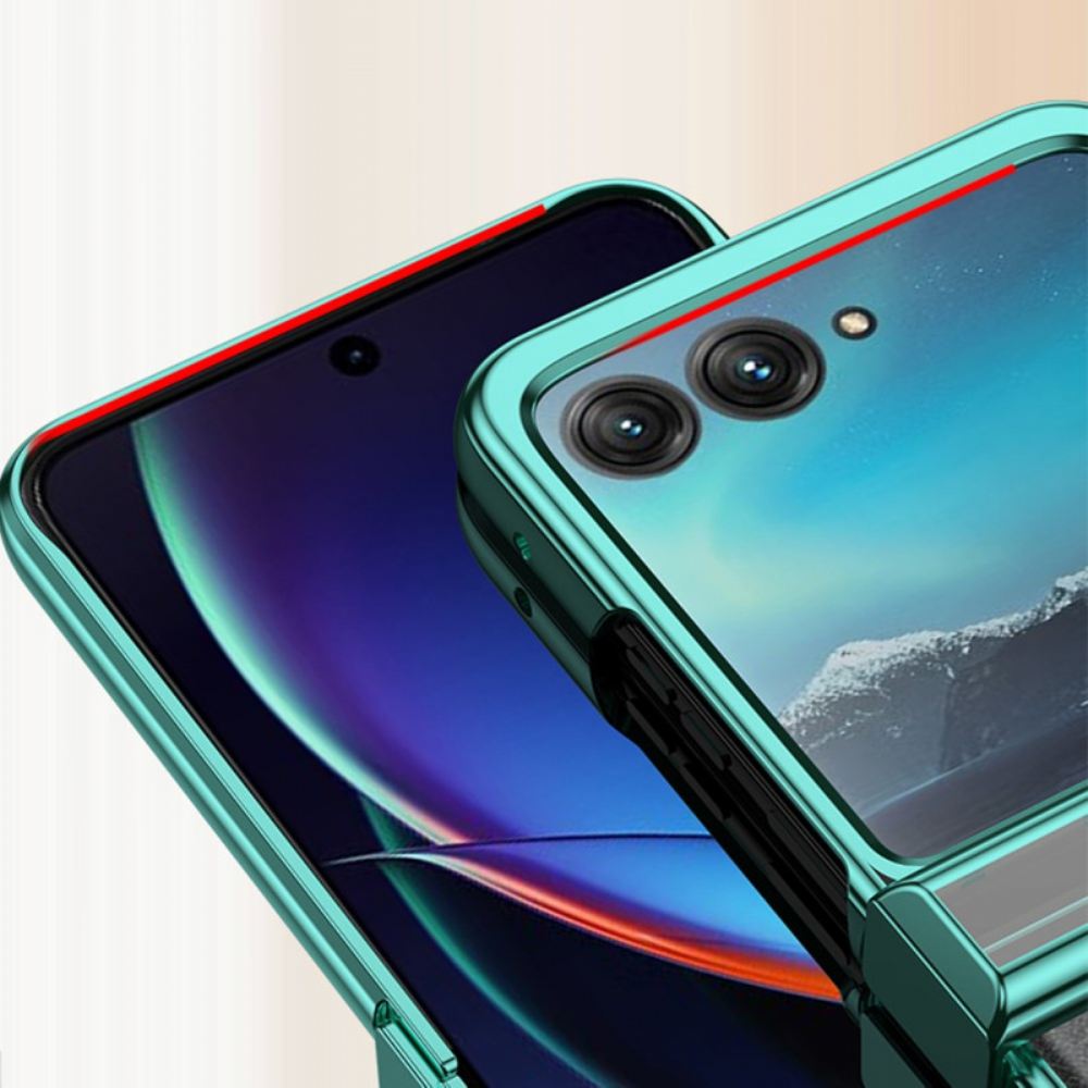 Kryt Motorola Razr 50 Ultratenký S Ochranou Pantů