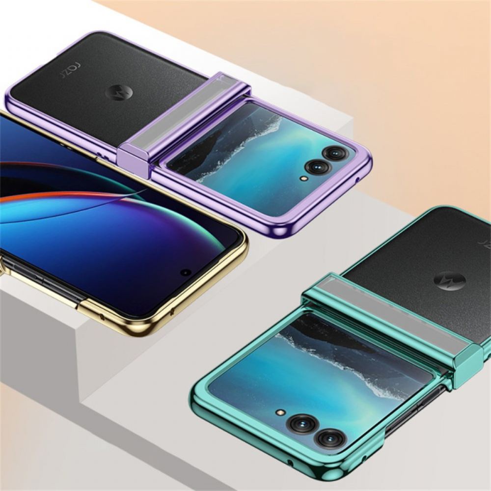 Kryt Motorola Razr 50 Ultratenký S Ochranou Pantů