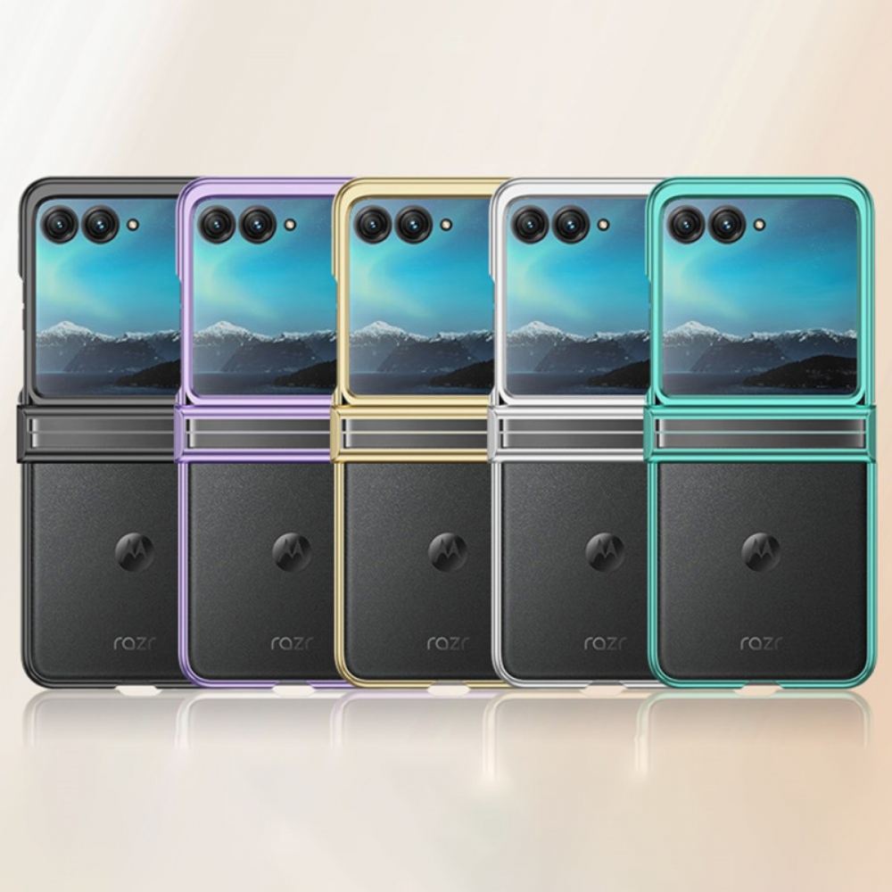 Kryt Motorola Razr 50 Ultratenký S Ochranou Pantů