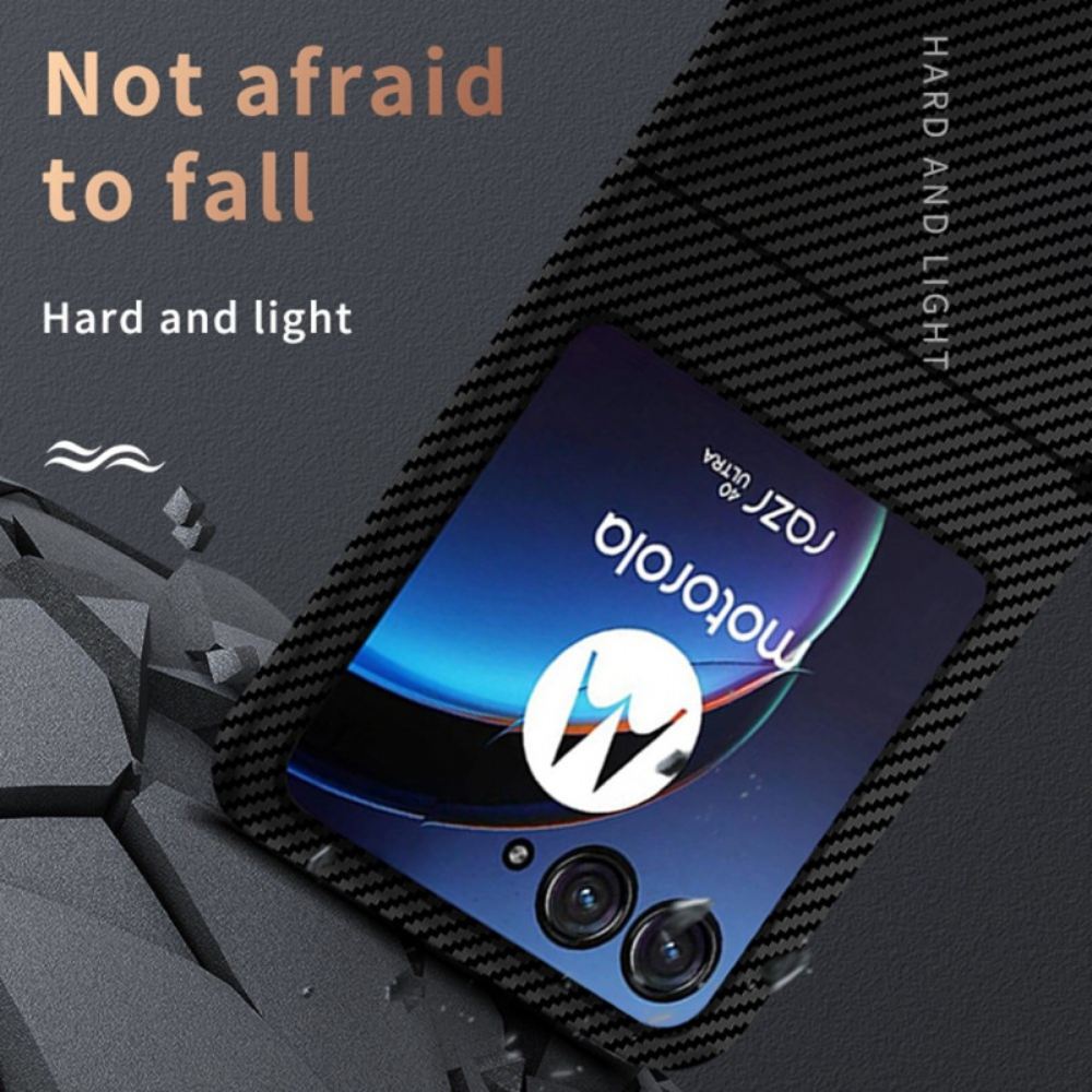 Kryt Na Motorola Razr 50 Prémiové