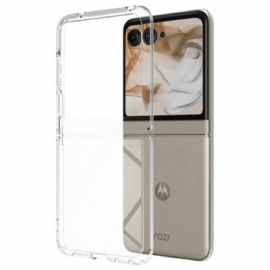 Kryt Na Motorola Razr 50 Průhledné