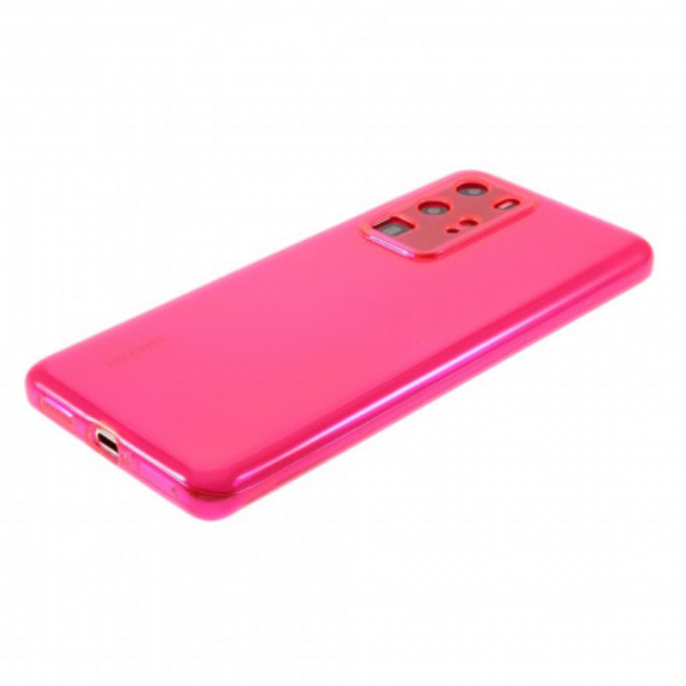Kryt Na Huawei P40 Pro Silikonové Barvy