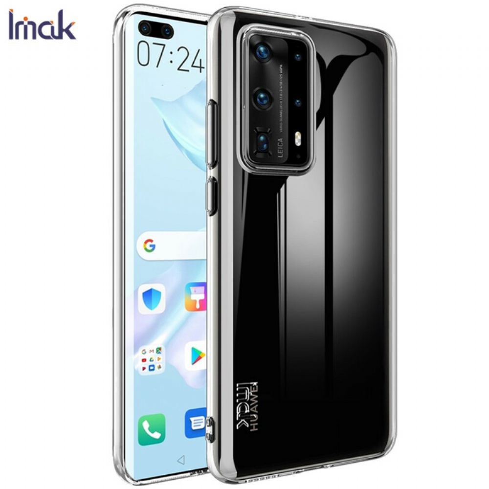 Kryt Na Huawei P40 Pro Řada Ux-5 Imak