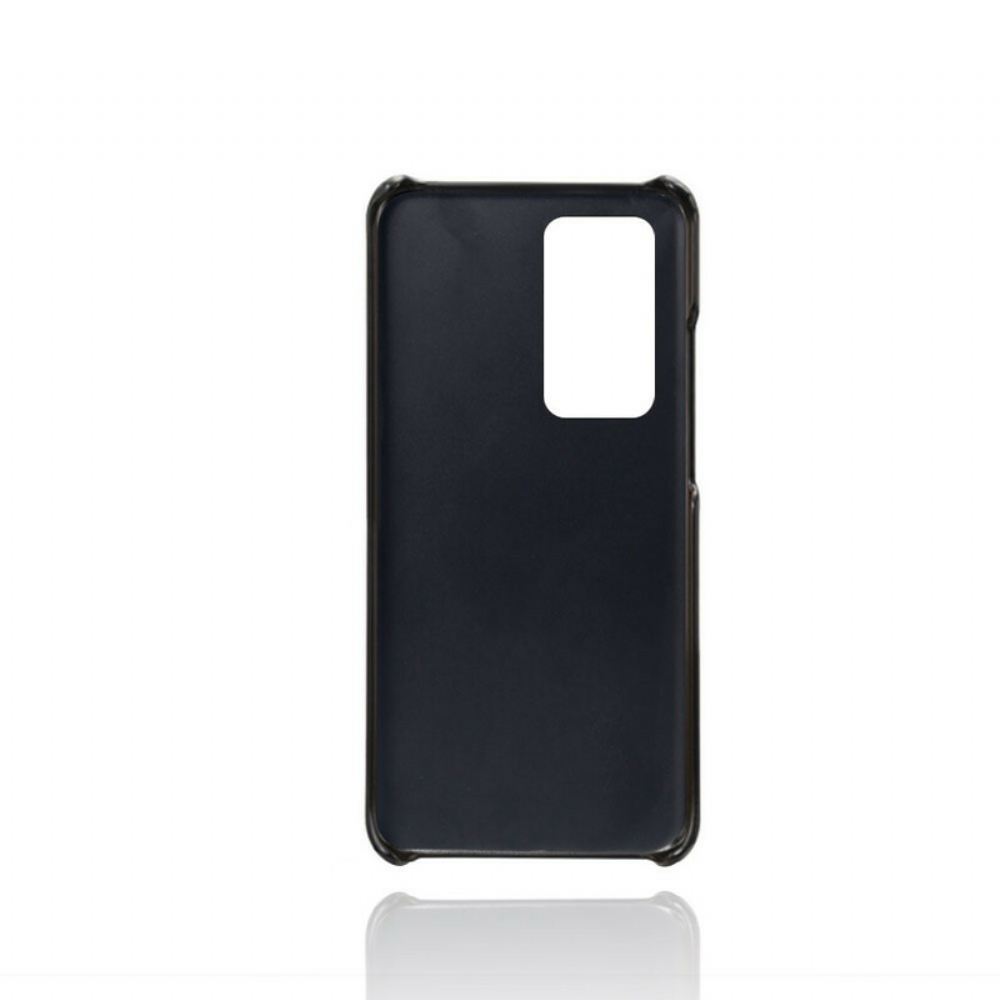 Kryty Na Mobil Na Huawei P40 Pro Držitel Karty
