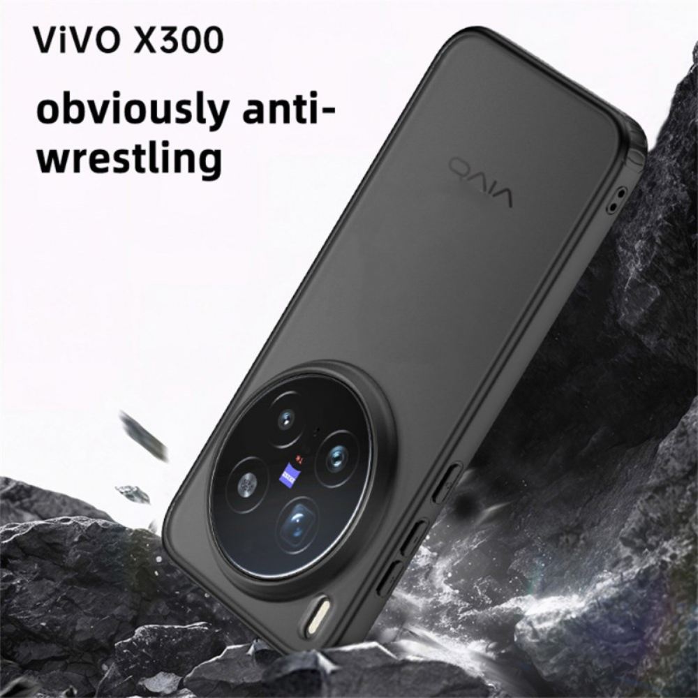 Kryt Na Vivo X300 Ochrana Airbagu