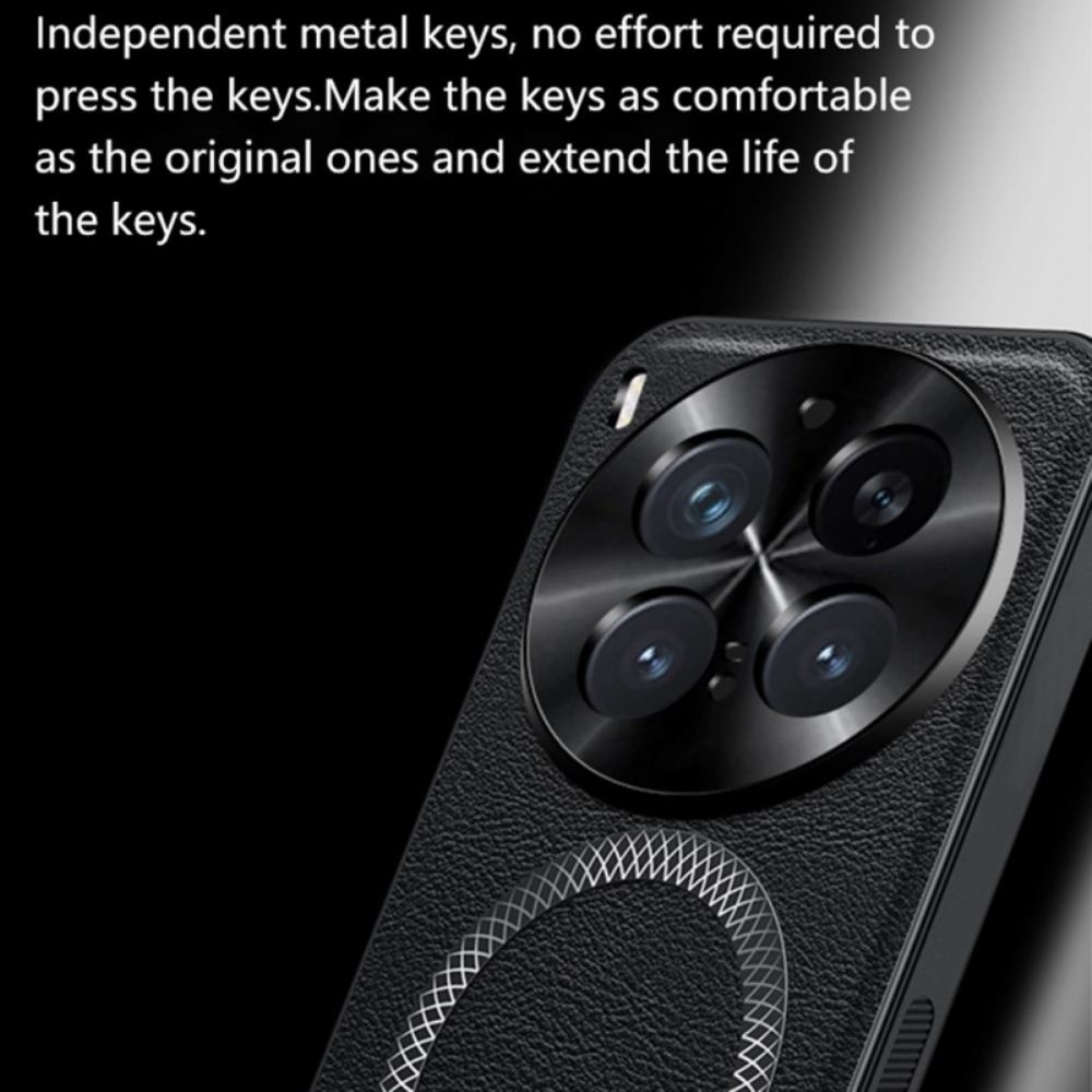 Kryt Vivo X300 Kryty Na Mobil Kovový Rámeček Objektivu Magsafe