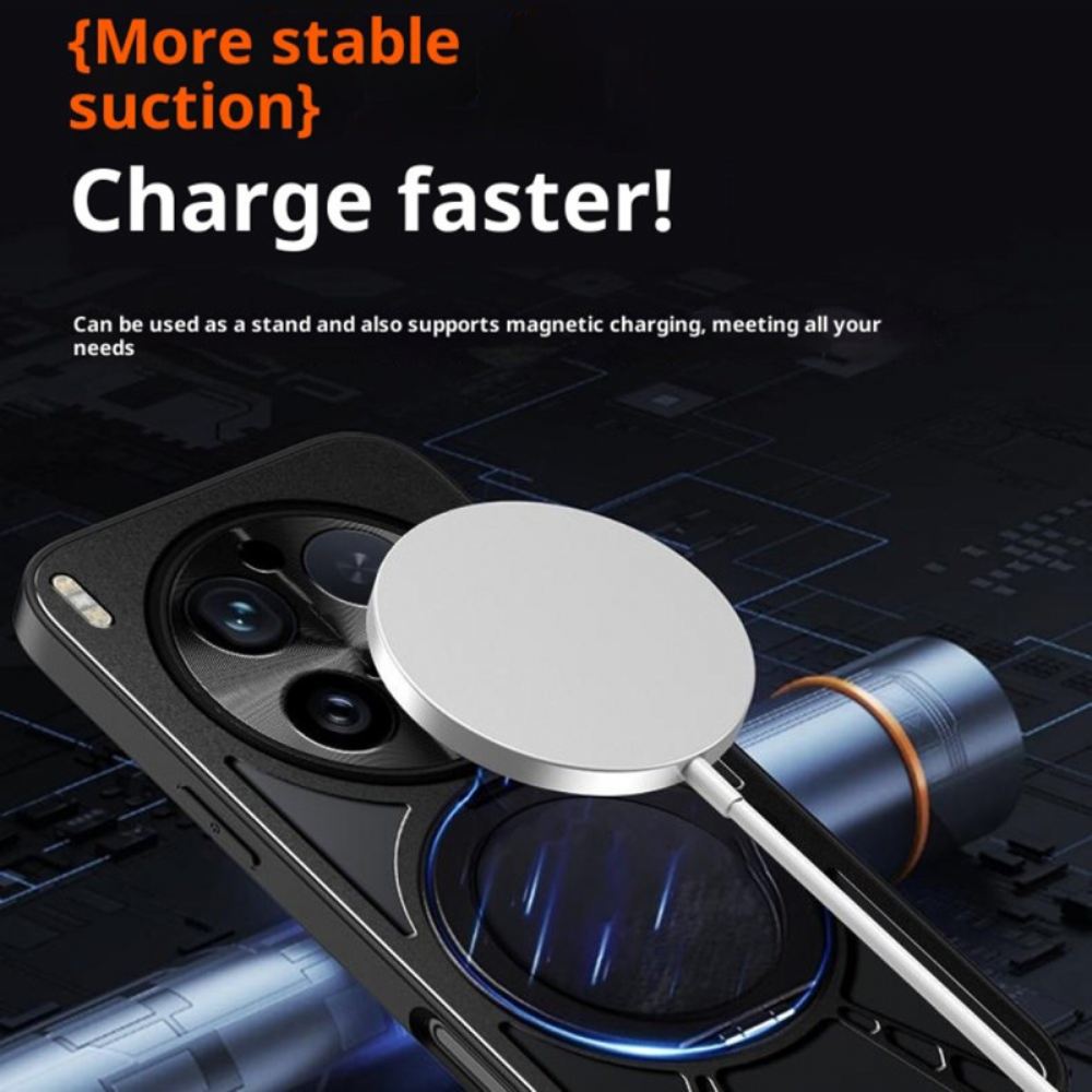 Kryt Vivo X300 Magnetický A Odvod Tepla