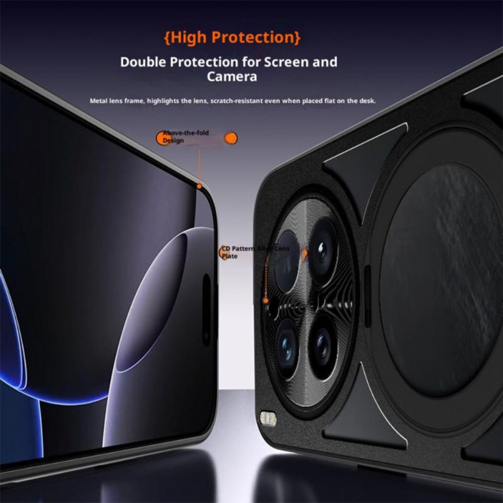 Kryt Vivo X300 Magnetický A Odvod Tepla