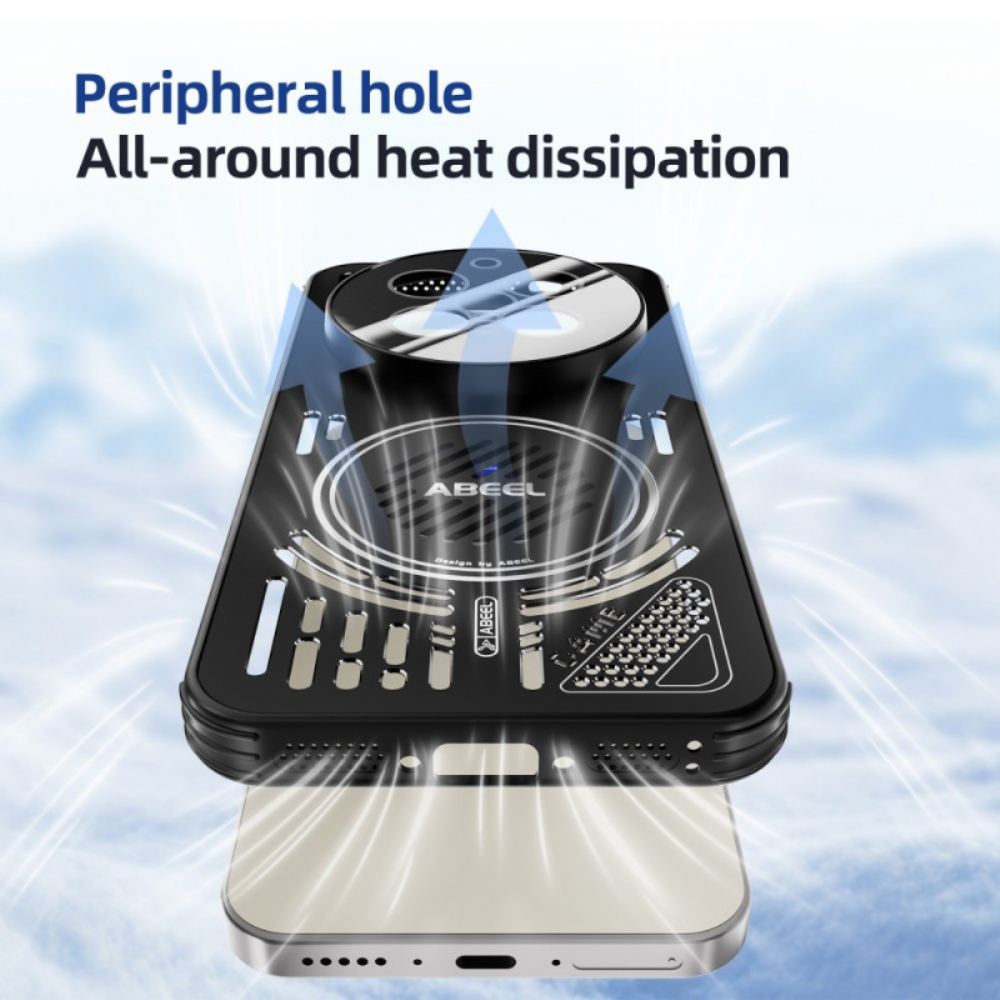 Kryt Vivo X300 Magnetický S Odvodem Tepla Abeel