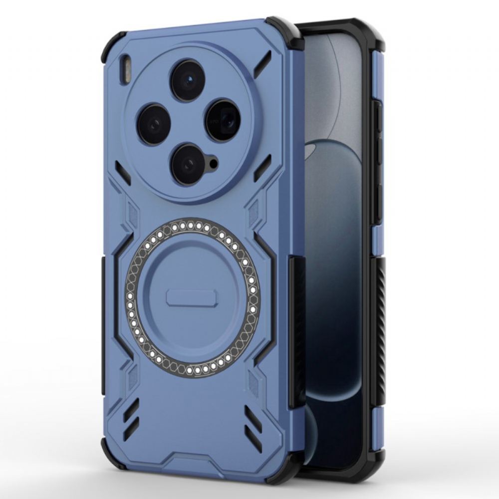 Kryt Vivo X300 Odvod Tepla