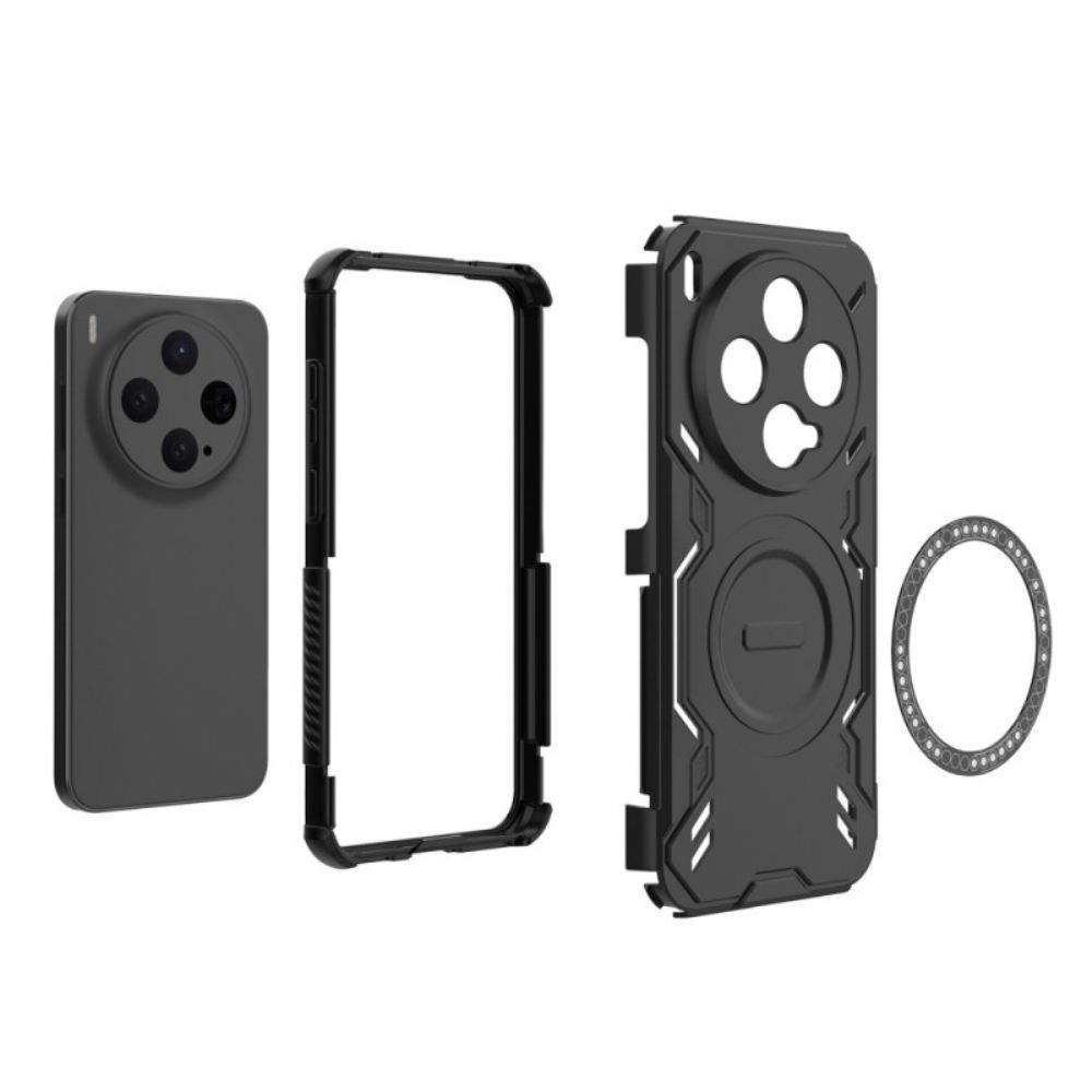 Kryt Vivo X300 Odvod Tepla