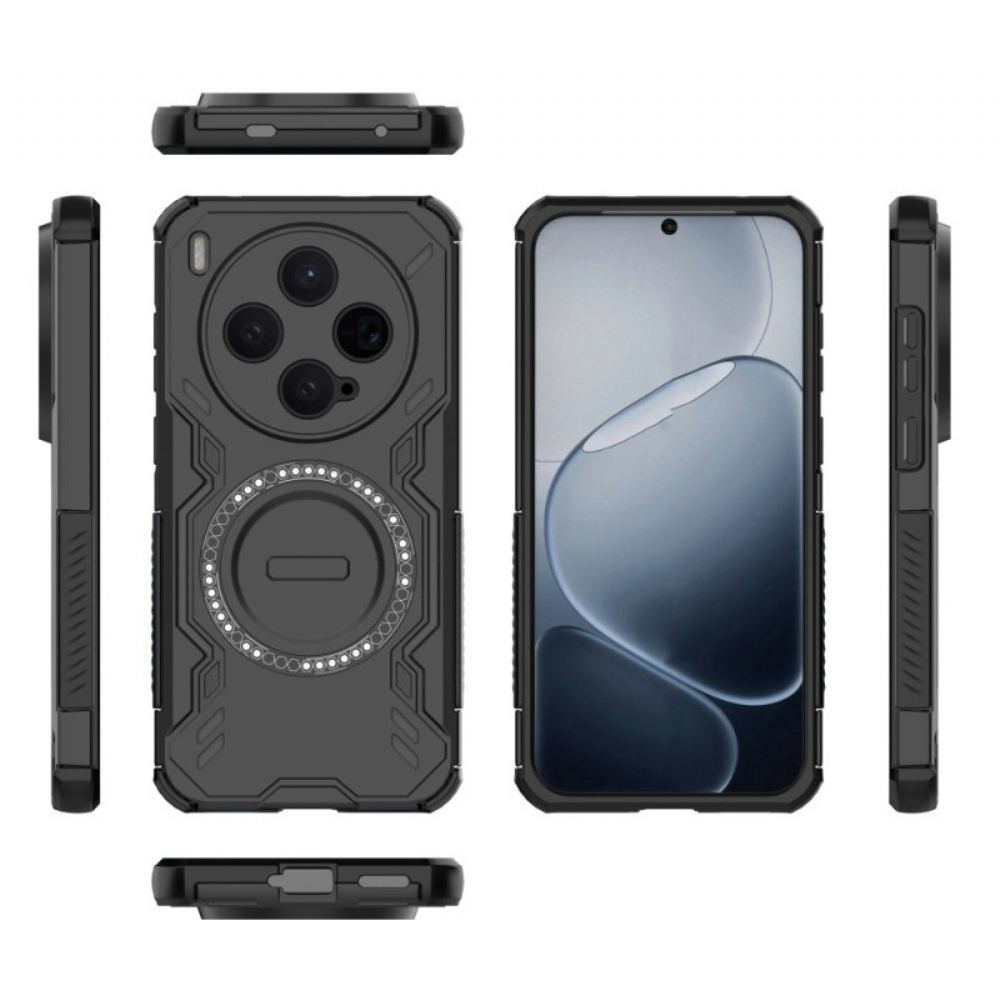 Kryt Vivo X300 Odvod Tepla