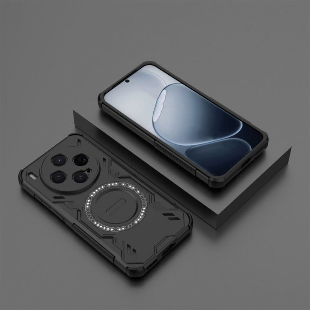 Kryt Vivo X300 Odvod Tepla