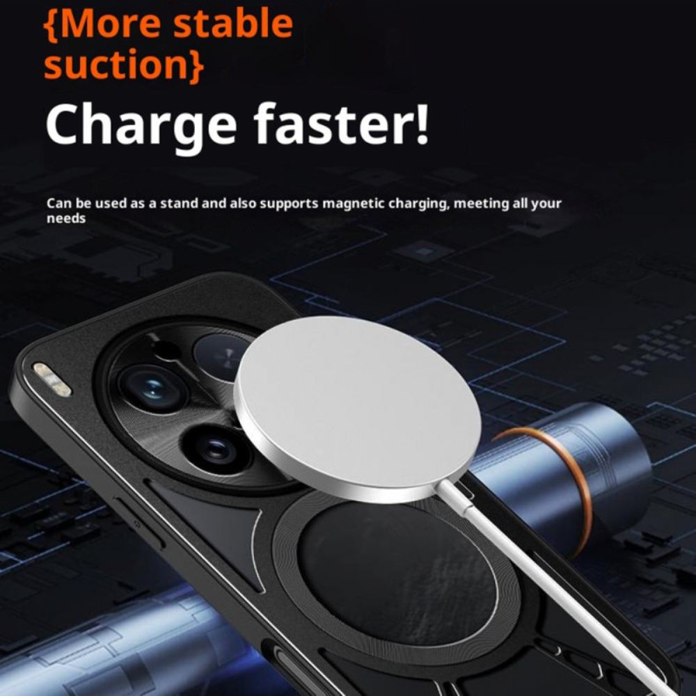 Kryt Vivo X300 Perforovaný Design S Odvodem Tepla