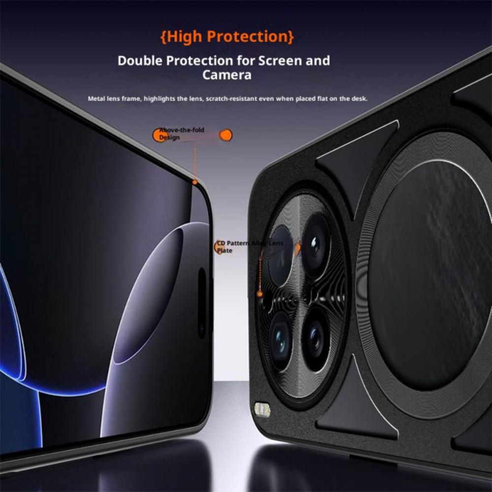 Kryt Vivo X300 Perforovaný Design S Odvodem Tepla