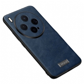 Kryt Vivo X300 Sulada Umělá Kůže