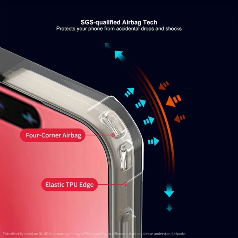 Kryt Vivo X300 Xundd