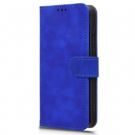 Peněženková Pouzdra Vivo X300 Kryty Na Mobil Semišový Efekt