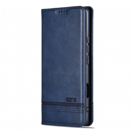 Kožené Pouzdro Folio Oppo Find X9 Pro 5g Azns