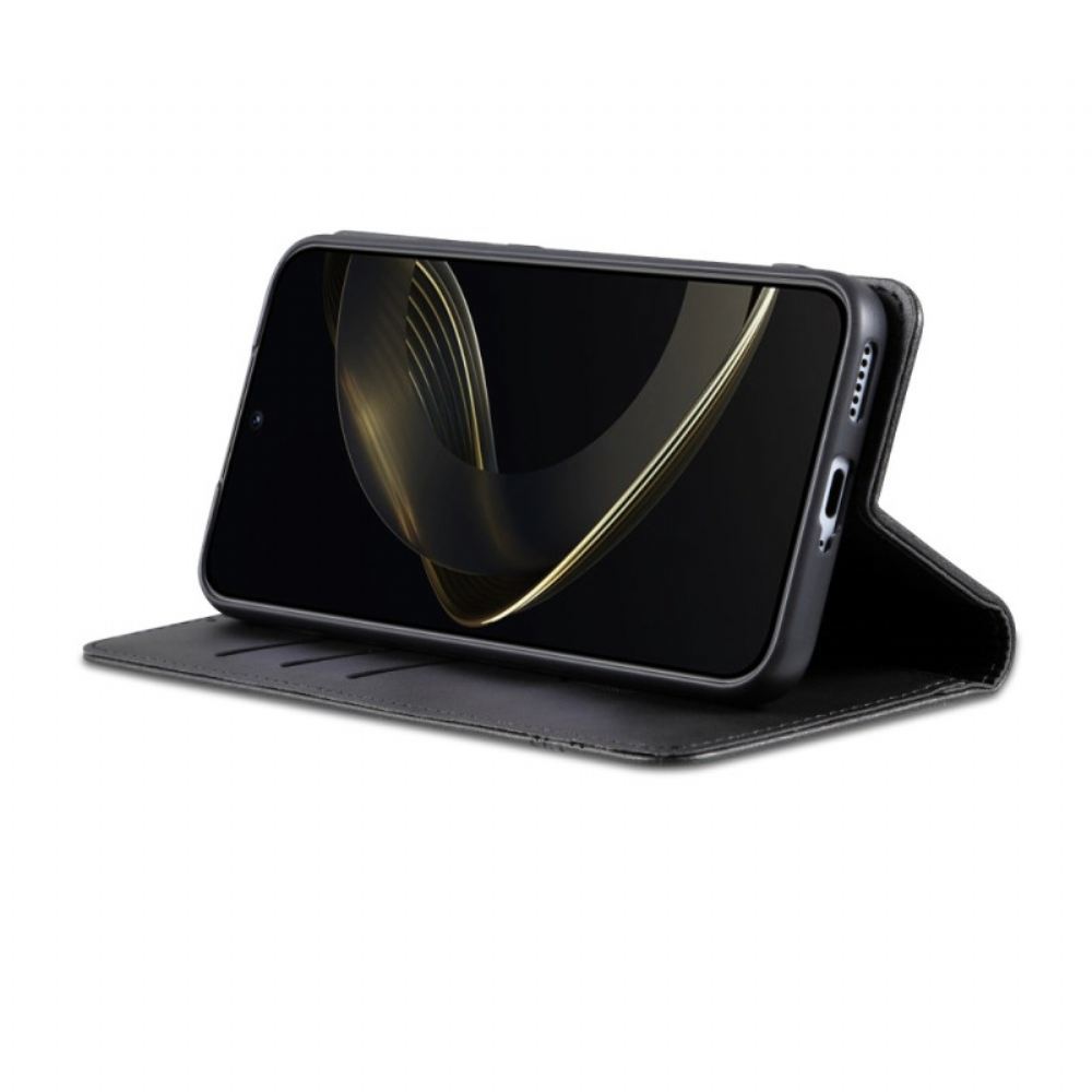 Kožené Pouzdro Folio Oppo Find X9 Pro 5g Azns