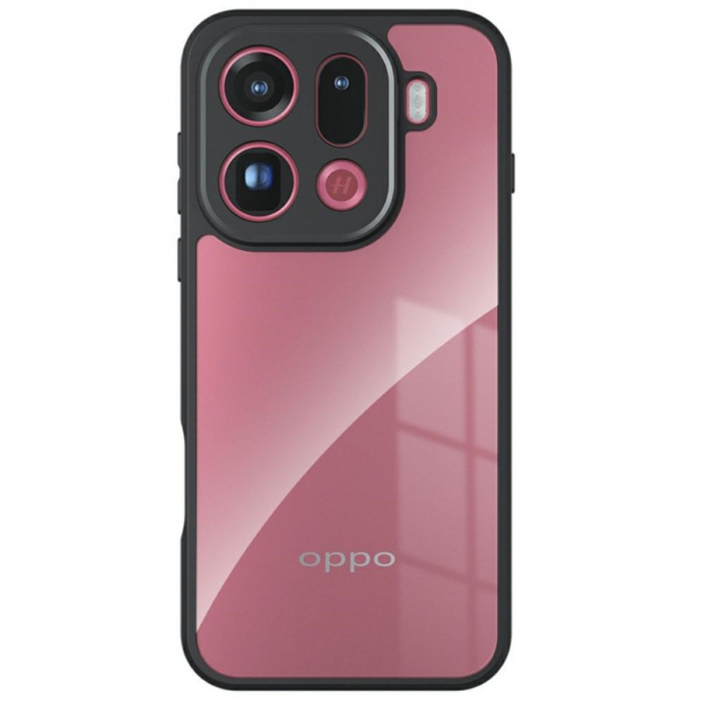 Kryt Na Oppo Find X9 Pro 5g Nárazuvzdorný Průhledný