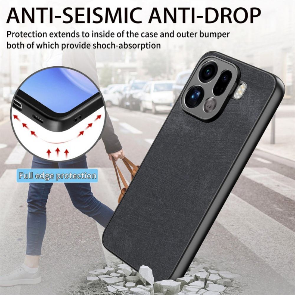 Kryt Na Oppo Find X9 Pro 5g Retro Design