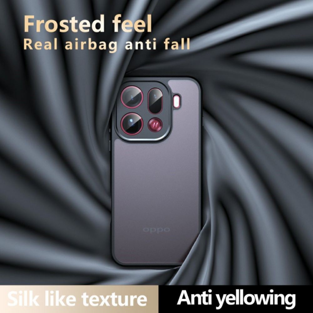 Kryt Na Oppo Find X9 Pro 5g Zesílená Ochrana