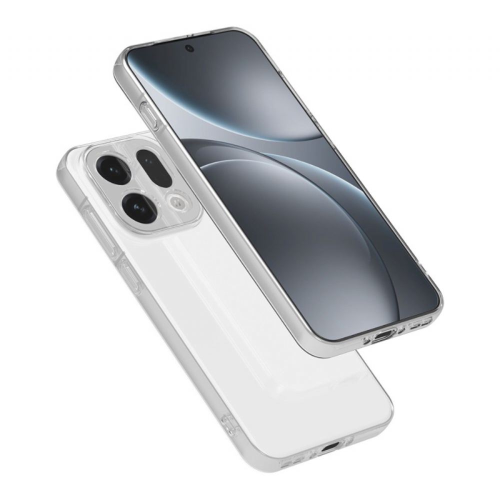 Kryt Na Oppo Find X9 Pro 5g Čirý