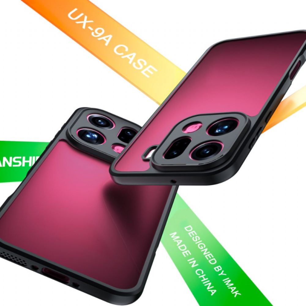 Kryt Na Oppo Find X9 Pro 5g Řada Ux-9a Imak