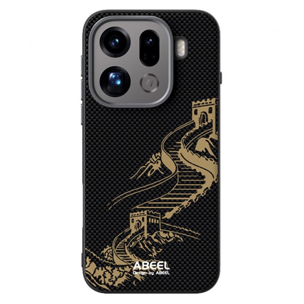 Kryt Oppo Find X9 Pro 5g Abeel Magsafe Great Wall