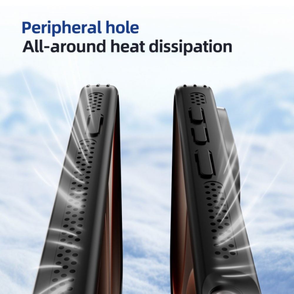 Kryt Oppo Find X9 Pro 5g Chladicí A Ochranná Fólie Magsafe Pro Objektiv