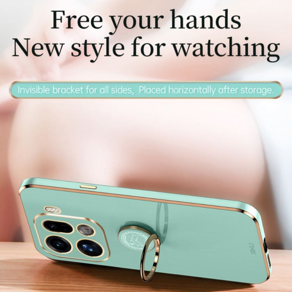 Kryt Oppo Find X9 Pro 5g Držák Na Prsteny Xinli