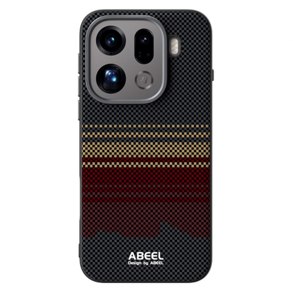 Kryt Oppo Find X9 Pro 5g Kompatibilní S Magsafe Sunrise Abeel