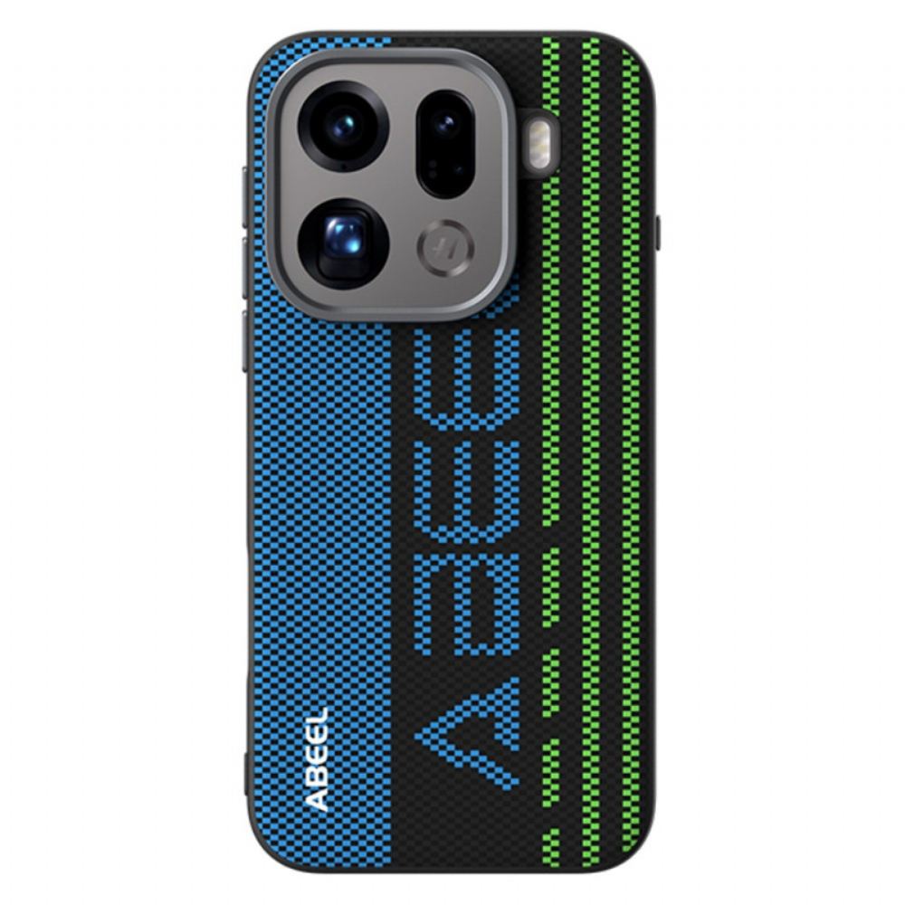 Kryt Oppo Find X9 Pro 5g Kryty Na Mobil Design Magsafe Abeel