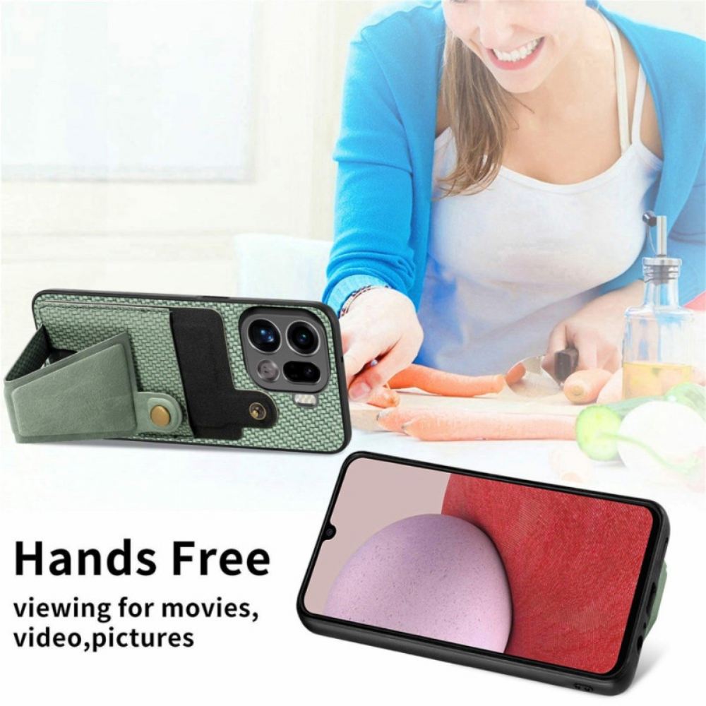 Kryt Oppo Find X9 Pro 5g Kryty Na Mobil Pouzdro Na Karty A Stojánek Design K