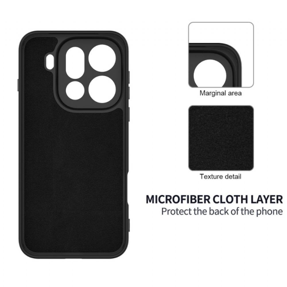 Kryt Oppo Find X9 Pro 5g Kryty Na Mobil Řemínek Z Tekutého Silikonu