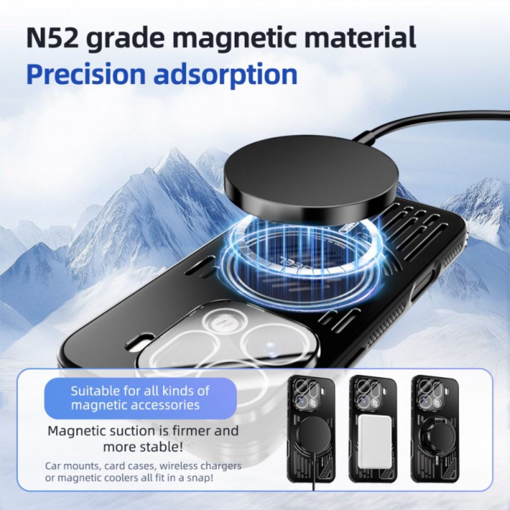 Kryt Oppo Find X9 Pro 5g Magnetický Abeel