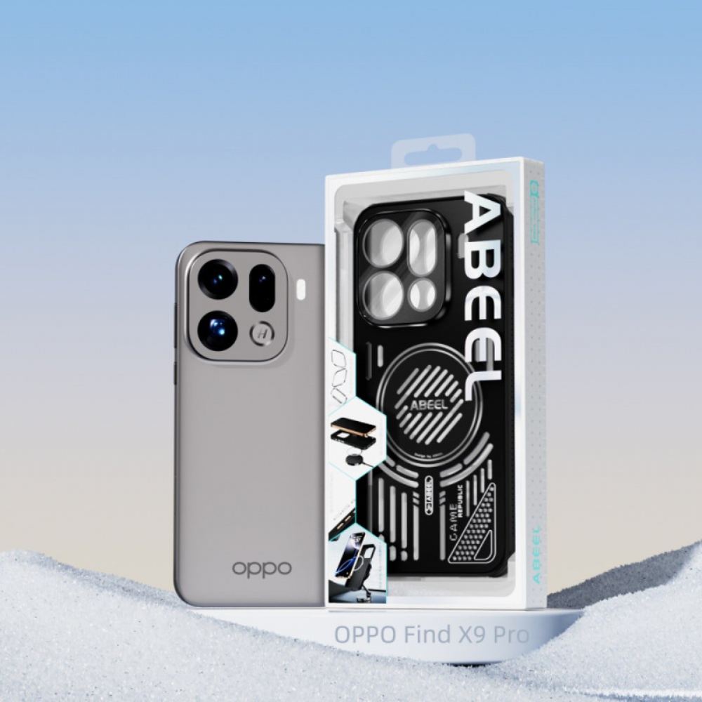 Kryt Oppo Find X9 Pro 5g Magnetický Abeel