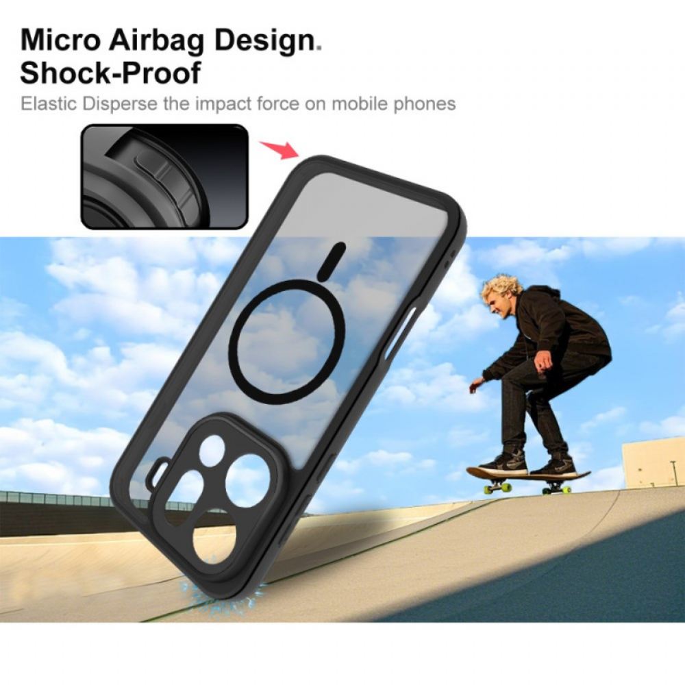 Kryt Oppo Find X9 Pro 5g Magnetický Trezor Ux-9b Imak