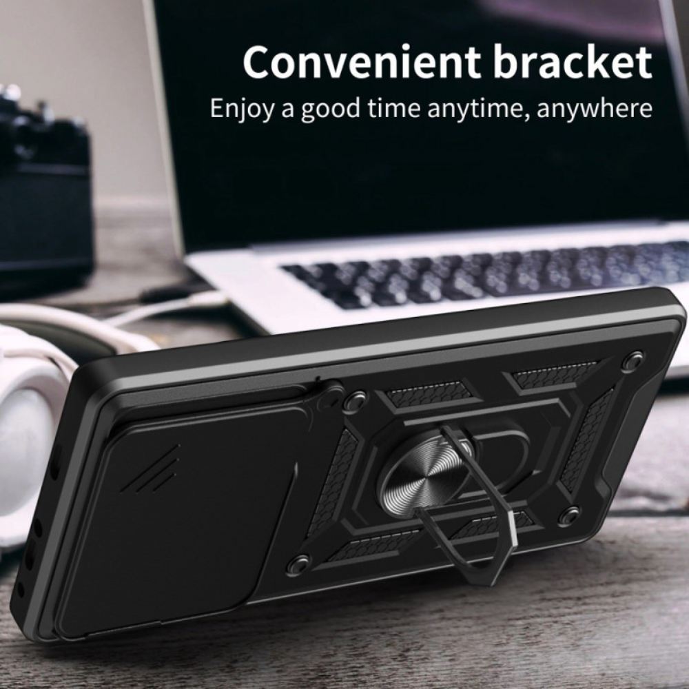 Kryt Oppo Find X9 Pro 5g Posuvný Chránič A Stojan Pro Kameru