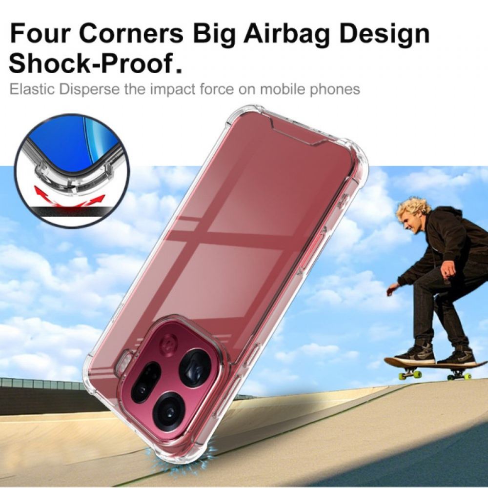 Kryt Oppo Find X9 Pro 5g Průhledný Imak