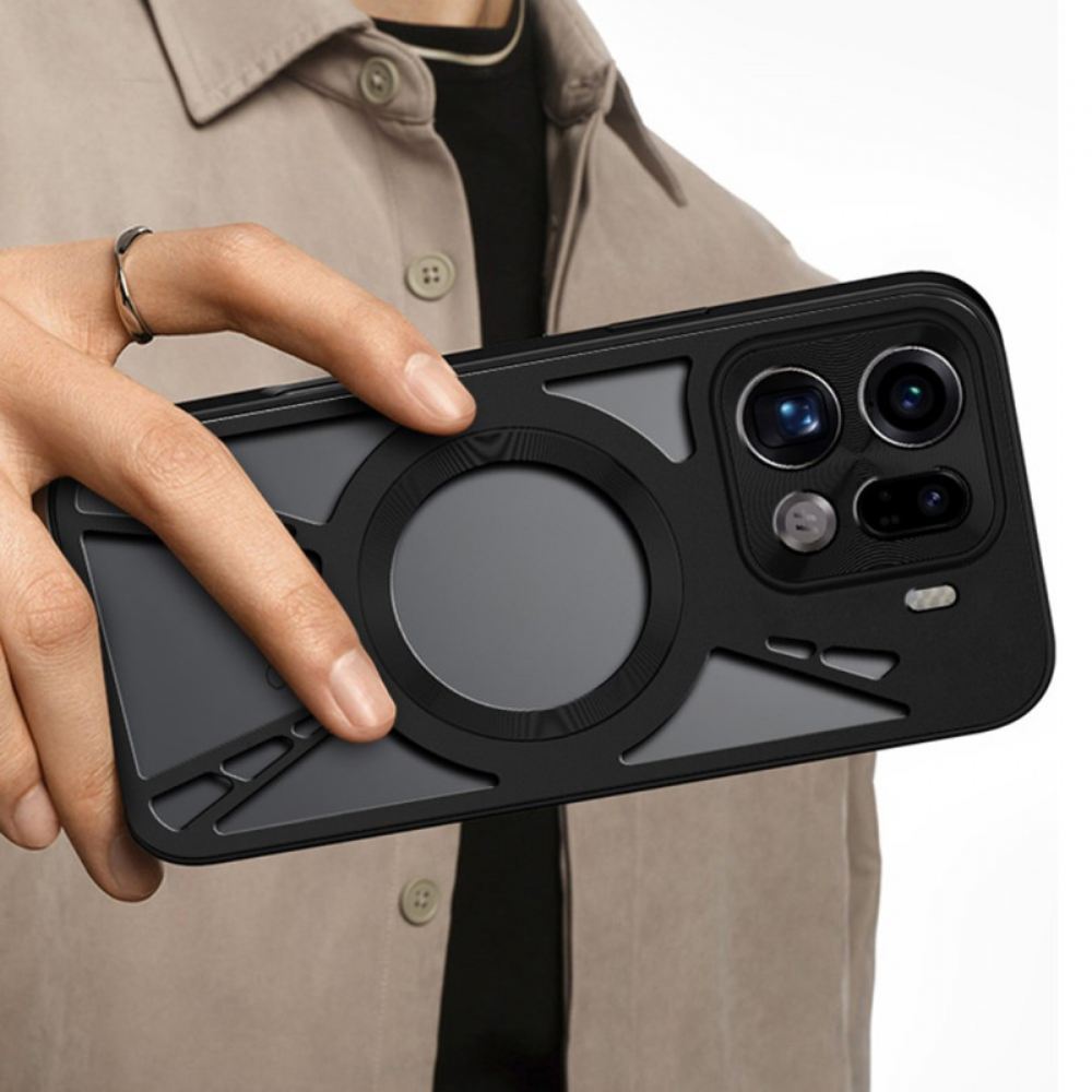 Kryt Oppo Find X9 Pro 5g S Odvodem Tepla